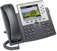 Cisco Unified IP Phone 7965G (CP-7965G=) Cisco Unified IP Phone 7965G (CP-7965G=)